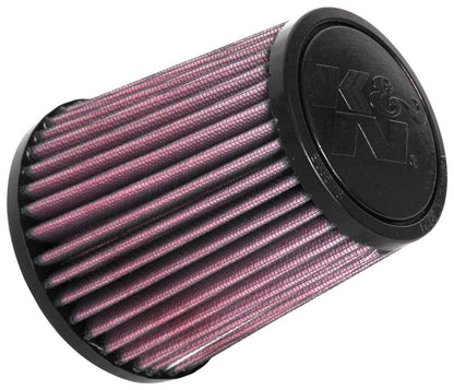 K&N Engineering K&N Universal Tapered Filter 2.5in Flange ID x 4.5in Base OD x 3.5in Top OD x 5in Height RU-9630