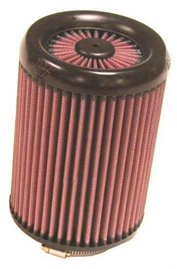 K&N Engineering K&N Filter Universal X Stream Clamp-On Round Straight 3in Flange ID / 5in OD / 7in Height RX-2820