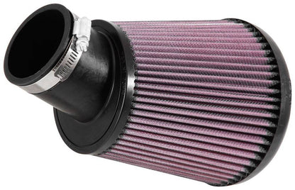 K&N Engineering K&N Filter Universal X Stream Clamp-On 3in Flange 4.5in Base 6in Top 6.125in Height RX-3770