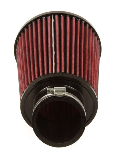 K&N Engineering K&N Filter Universal X Stream Clamp-On 3in Flange 4.5in Base 6in Top 6.125in Height RX-3770