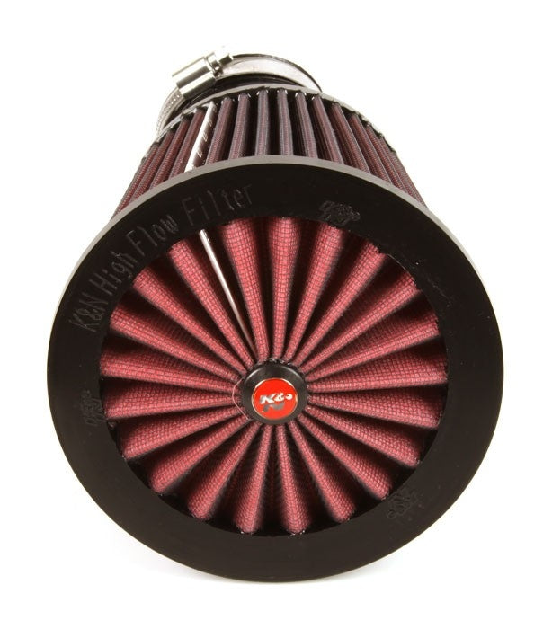 K&N Engineering K&N Filter Universal X Stream Clamp-On 3in Flange 4.5in Base 6in Top 6.125in Height RX-3770