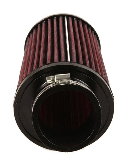 K&N Engineering K&N Filter Universal X Stream Clamp-On 2.438in Flange ID x 4.5in Base OD x 4in Top OD x 6.563in H RX-3800