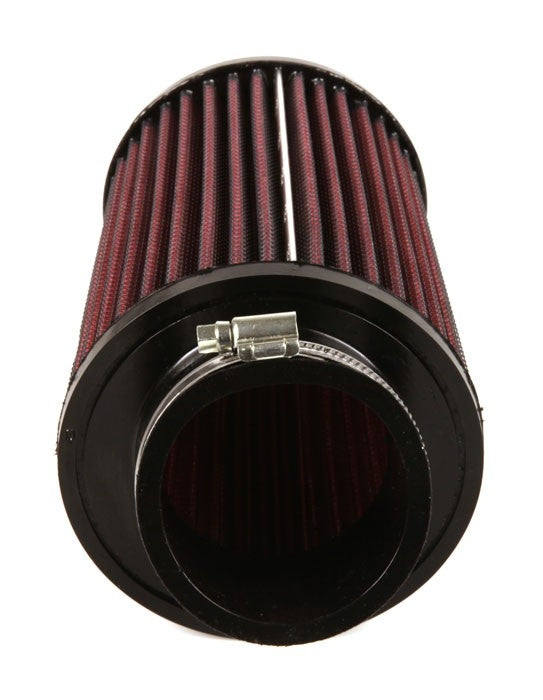 K&N Engineering K&N Filter Universal X Stream Clamp-On 2.438in Flange ID x 4.5in Base OD x 4in Top OD x 6.563in H RX-3800