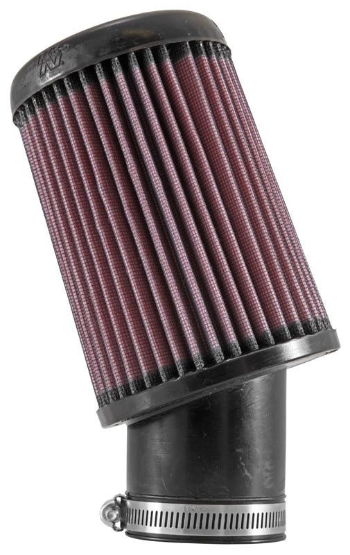 K&N Engineering K&N Filter Universal X Stream Clamp-On 2.438in Flange ID x 4.5in Base OD x 4in Top OD x 6.563in H RX-3800