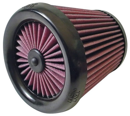 K&N Engineering K&N Universal X-Stream Clamp-On Filter 2-7/16in FLG x 4-1/2in B x 6in T x 6-1/8in H (SPECIAL ORDER) RX-3810-1