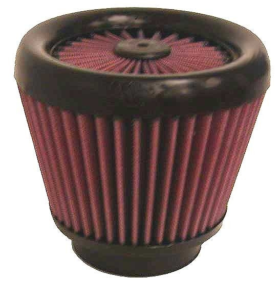 K&N Engineering K&N Filter Universal X Stream Clamp-On  3 inch Flange 4 1/2 inch Base  6 inch Top 4 5/8 inch Height RX-3900-1