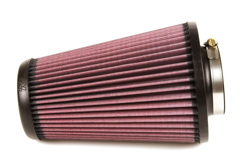 K&N Engineering K&N Filter Universal X Stream Clamp-On 4in Top OD x 6in Base OD x 8.688in H x 3in Flange ID RX-3990-1