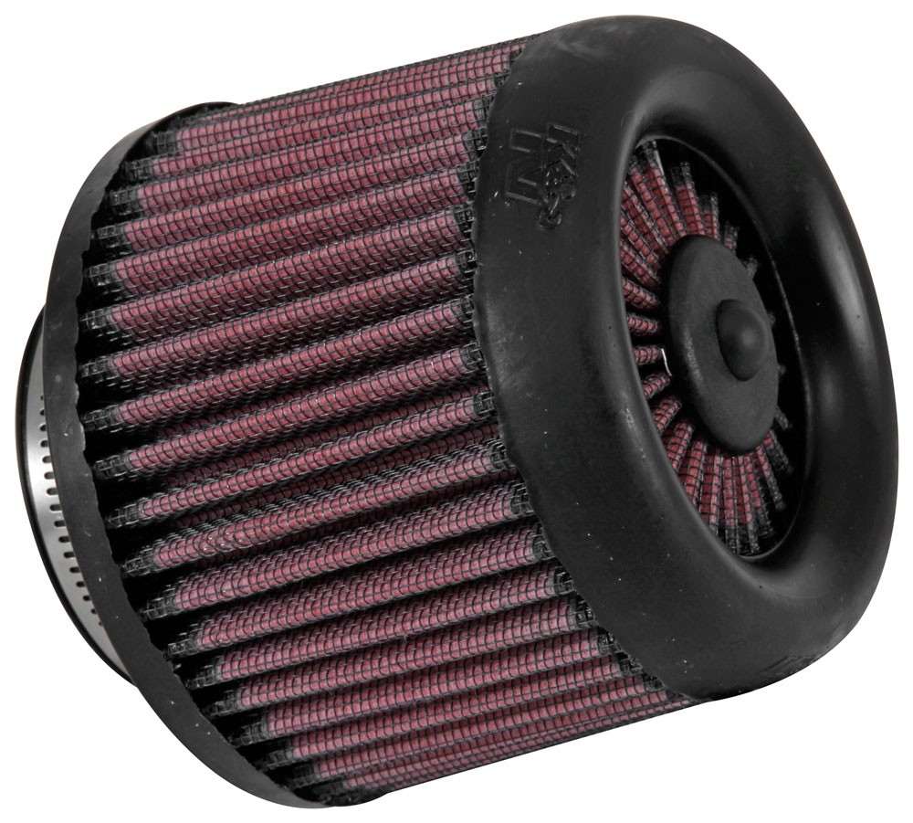 K&N Engineering K&N Universal X-Stream Clamp-On Filter 4.5in Base OD x 4in Top OD x 4.031in H x 2.438in Flange ID RX-4010
