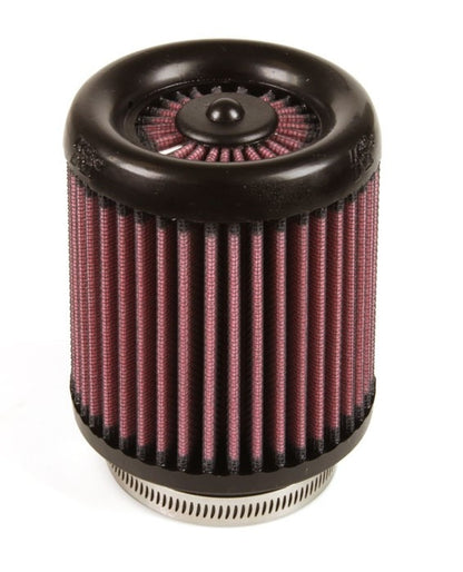 K&N Engineering K&N Universal X-Stream Clamp-On Air Filter 4.25in Base OD x 4in Top OD x 4.75in H x 2.875in Flg ID RX-4020-1