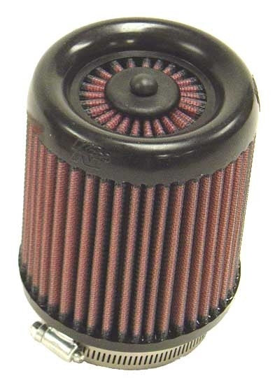 K&N Engineering K&N Universal X-Stream Clamp-On Air Filter 4.25in Base OD x 4in Top OD x 4.75in H x 2.875in Flg ID RX-4020-1