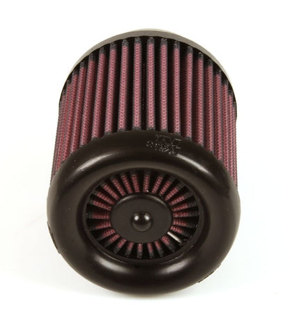 K&N Engineering K&N Universal X-Stream Clamp-On Air Filter 4.25in Base OD x 4in Top OD x 4.75in H x 2.875in Flg ID RX-4020-1