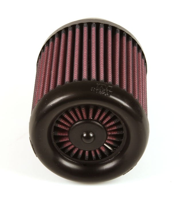 K&N Engineering K&N Universal X-Stream Clamp-On Air Filter 4.25in Base OD x 4in Top OD x 4.75in H x 2.875in Flg ID RX-4020-1