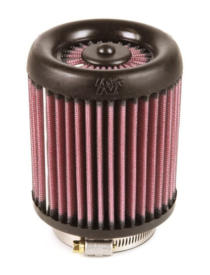 K&N Engineering K&N Universal X-Stream Clamp-On Filter 2 7/16in Flange x 4in OD x 4.75 Height RX-4040-1
