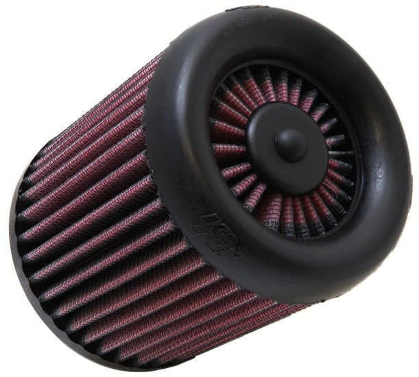K&N Engineering K&N Universal X-Stream Clamp-On Filter 2 7/16in Flange x 4in OD x 4.75 Height RX-4040-1