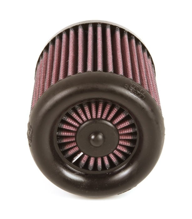 K&N Engineering K&N Universal X-Stream Clamp-On Filter 2 7/16in Flange x 4in OD x 4.75 Height RX-4040-1