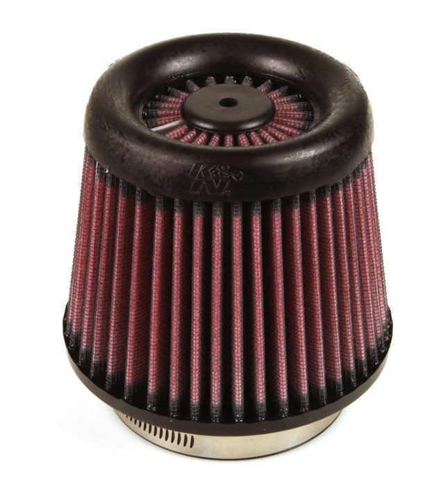 K&N Engineering K&N Universal X-Stream Clamp-On Air Filter 3.313in Flg ID/4.875in Base OD/4in Top OD/4.25in H RX-4120-1
