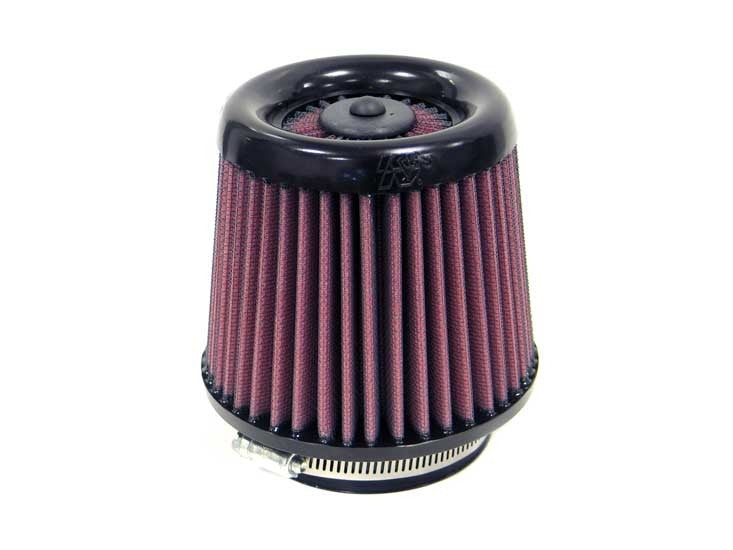 K&N Engineering K&N Universal X-Stream Clamp-On Air Filter 3.313in Flg ID/4.875in Base OD/4in Top OD/4.25in H RX-4120-1