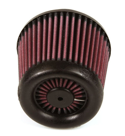 K&N Engineering K&N Universal X-Stream Clamp-On Air Filter 3.313in Flg ID/4.875in Base OD/4in Top OD/4.25in H RX-4120-1