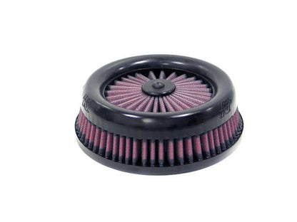 K&N Engineering K&N Universal X-Stream Clamp-On Air Filter 3.5in Flg ID/4in OD/5.75in H RX-4130-1
