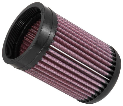K&N Engineering K&N Universal X-Stream Clamp-On Round Air Filter 3.531in Flg ID/4in OD/5.969in H RX-4140
