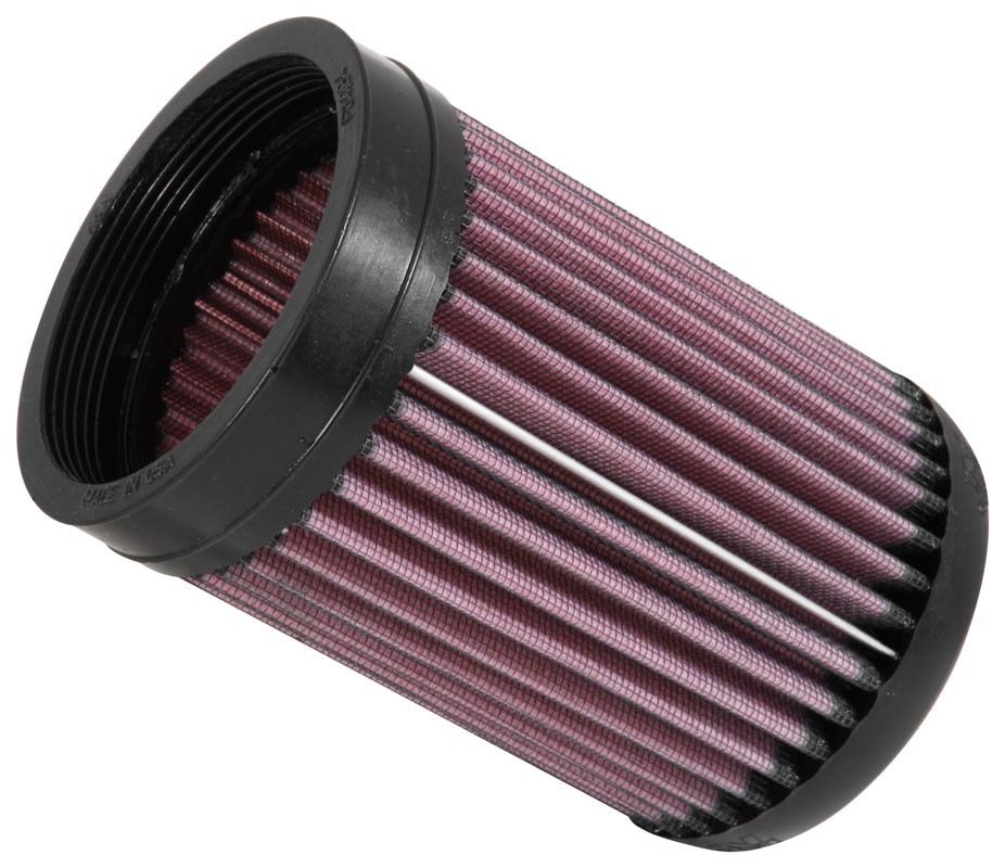 K&N Engineering K&N Universal X-Stream Clamp-On Round Air Filter 3.531in Flg ID/4in OD/5.969in H RX-4140