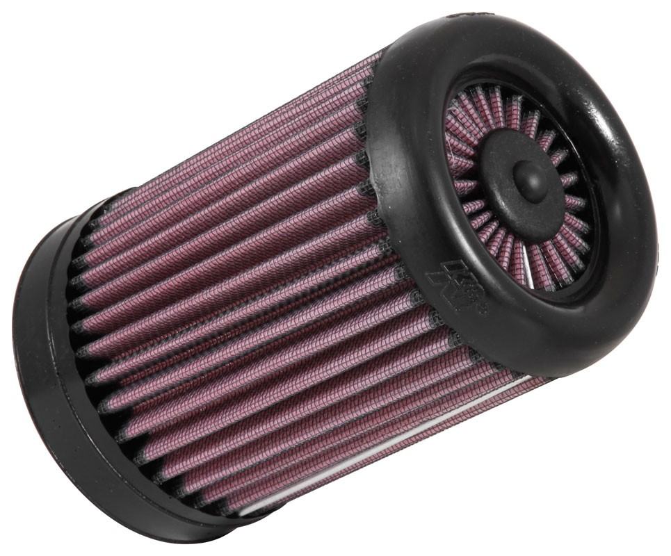 K&N Engineering K&N Universal X-Stream Clamp-On Round Air Filter 3.531in Flg ID/4in OD/5.969in H RX-4140