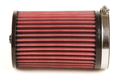K&N Engineering K&N Universal X-Stream Clamp-On Round Air Filter 3.531in Flg ID/4in OD/5.969in H RX-4140