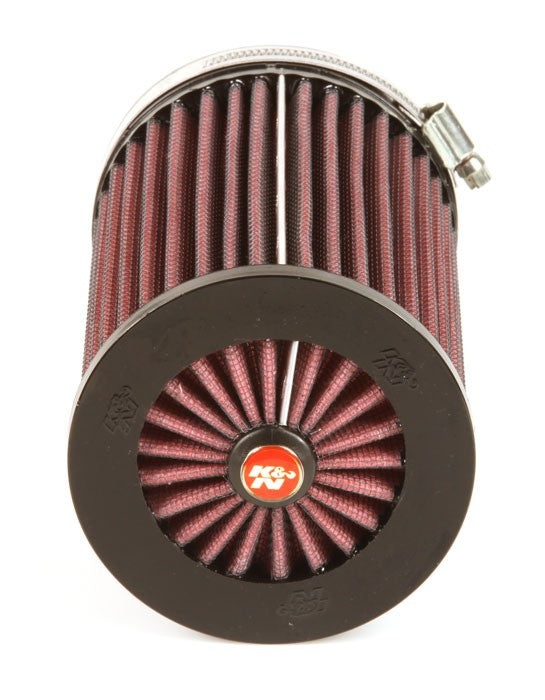 K&N Engineering K&N Universal X-Stream Clamp-On Round Air Filter 3.531in Flg ID/4in OD/5.969in H RX-4140