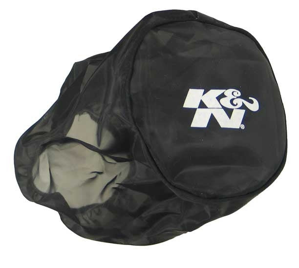K&N Engineering K&N Drycharger Air Filter Wrap Black RX-4730 RX-4730DK