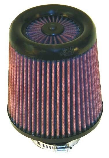 K&N Engineering K&N Universal X-Stream Clamp-On Filter 6in Base OD x 5in Top OD x 6.5in Height x 3in Flange ID RX-4730
