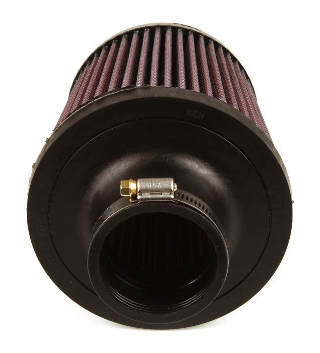 K&N Engineering K&N Filter Universal X-Stream Clamp-On Round Tprd 2.5in Flng ID x 6in Base OD x 5in Top OD x 6.5in H RX-4860