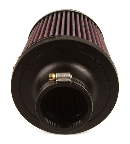 K&N Engineering K&N Filter Universal X-Stream Clamp-On Round Tprd 2.5in Flng ID x 6in Base OD x 5in Top OD x 6.5in H RX-4860