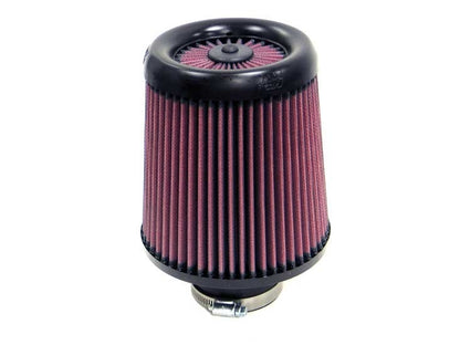 K&N Engineering K&N Filter Universal X-Stream Clamp-On Round Tprd 2.5in Flng ID x 6in Base OD x 5in Top OD x 6.5in H RX-4860