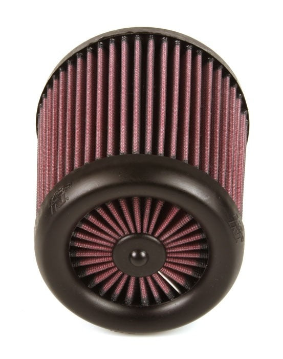 K&N Engineering K&N Filter Universal X-Stream Clamp-On Round Tprd 2.5in Flng ID x 6in Base OD x 5in Top OD x 6.5in H RX-4860