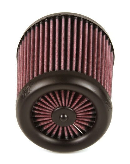 K&N Engineering K&N Filter Universal X-Stream Clamp-On Round Tprd 2.5in Flng ID x 6in Base OD x 5in Top OD x 6.5in H RX-4860