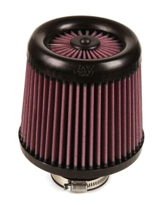 K&N Engineering K&N Filter Universal X Stream Clamp-On 2.5in Flange ID / 6in Base OD / 5in Top OD / 5.5in Height RX-4950