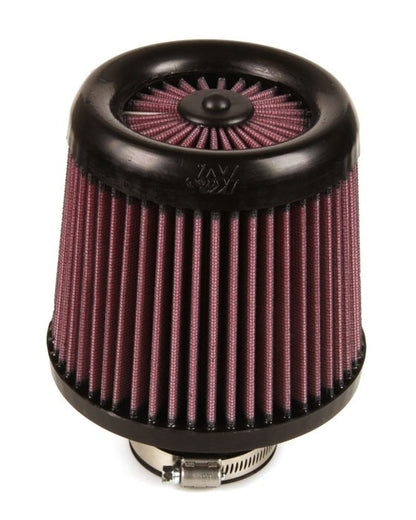 K&N Engineering K&N Filter Universal X Stream Clamp-On 2.5in Flange ID / 6in Base OD / 5in Top OD / 5.5in Height RX-4950