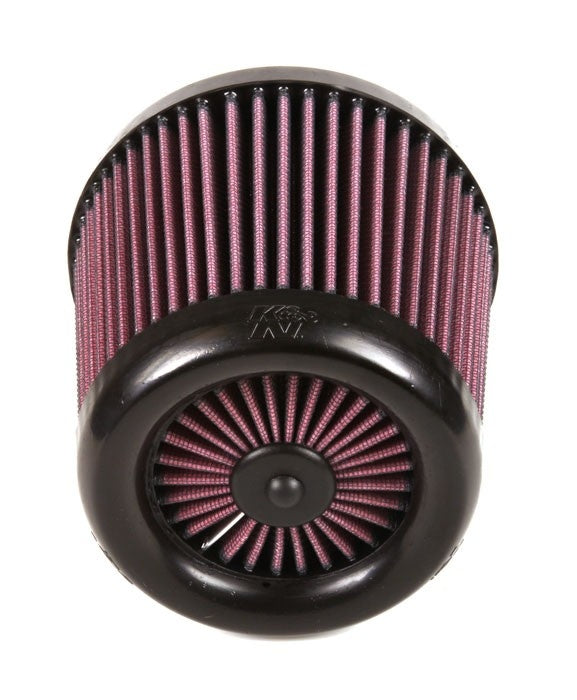 K&N Engineering K&N Filter Universal X Stream Clamp-On 2.5in Flange ID / 6in Base OD / 5in Top OD / 5.5in Height RX-4950
