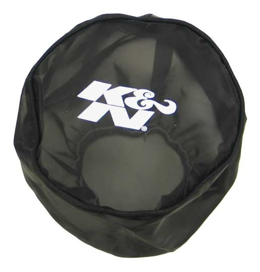 K&N Engineering K&N Air Filter Wrap Drycharger RX-4990 Black RX-4990DK