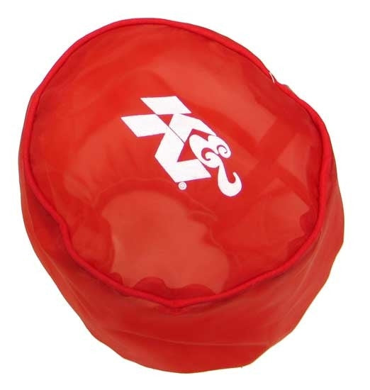 K&N Engineering K&N Red Drycharger Round Tapered Air Filter Wrap RX-4990DR