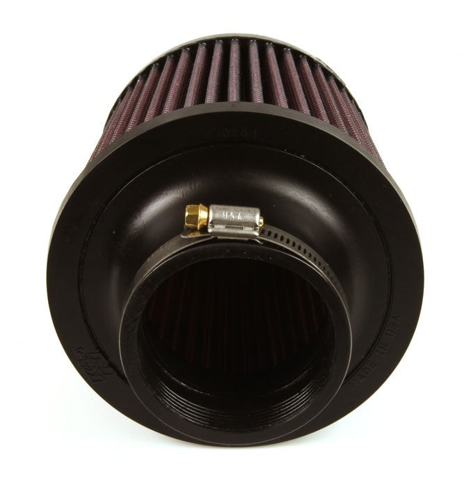 K&N Engineering K&N Filter Universal X Stream Clamp-On 3 inch Flange 6 inch Base  5 inch Top 5 9/16 inch Height RX-4990