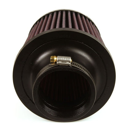 K&N Engineering K&N Filter Universal X Stream Clamp-On 3 inch Flange 6 inch Base  5 inch Top 5 9/16 inch Height RX-4990