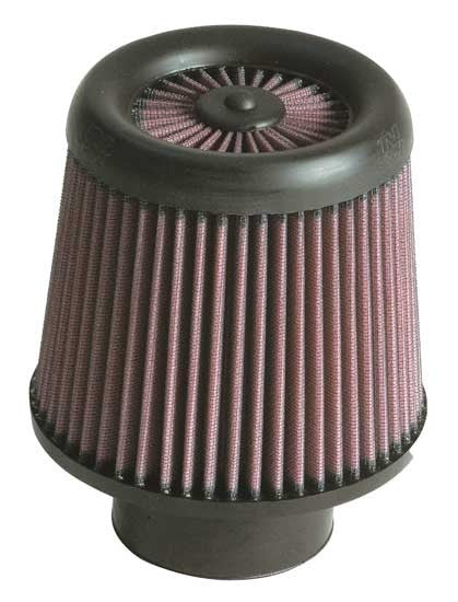 K&N Engineering K&N Filter Universal X Stream Clamp-On 3 inch Flange 6 inch Base  5 inch Top 5 9/16 inch Height RX-4990