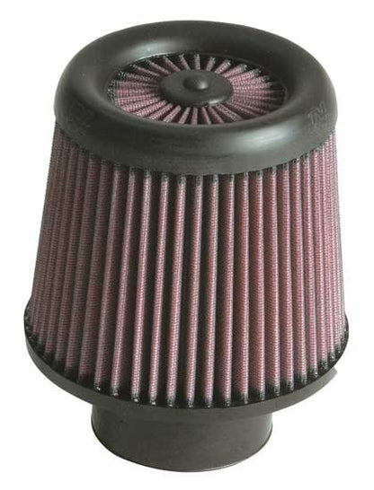 K&N Engineering K&N Filter Universal X Stream Clamp-On 3 inch Flange 6 inch Base  5 inch Top 5 9/16 inch Height RX-4990
