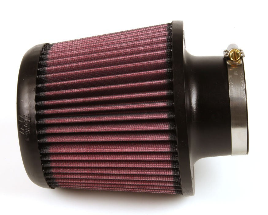 K&N Engineering K&N Filter Universal X Stream Clamp-On 3 inch Flange 6 inch Base  5 inch Top 5 9/16 inch Height RX-4990