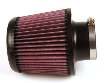 K&N Engineering K&N Filter Universal X Stream Clamp-On 3 inch Flange 6 inch Base  5 inch Top 5 9/16 inch Height RX-4990