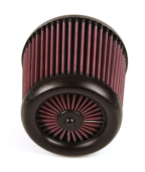 K&N Engineering K&N Filter Universal X Stream Clamp-On 3 inch Flange 6 inch Base  5 inch Top 5 9/16 inch Height RX-4990