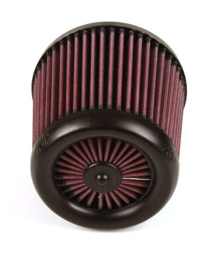K&N Engineering K&N Filter Universal X Stream Clamp-On 3 inch Flange 6 inch Base  5 inch Top 5 9/16 inch Height RX-4990