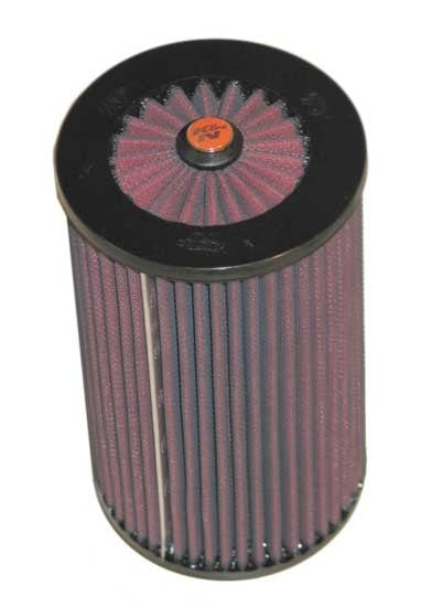 K&N Engineering K&N Universal X-Stream Clamp-On Filter - Round 4.063in OD / 2.688in Flange ID / 7in H RX-5032