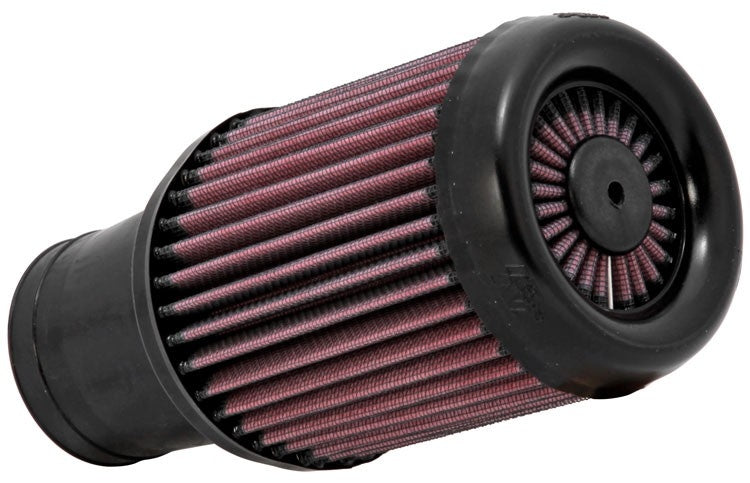 K&N Engineering K&N Universal X-Stream Clamp-On Filter - Round Tapered 4.719in Base OD / 3.969in Top OD / 3.75in H RX-5179